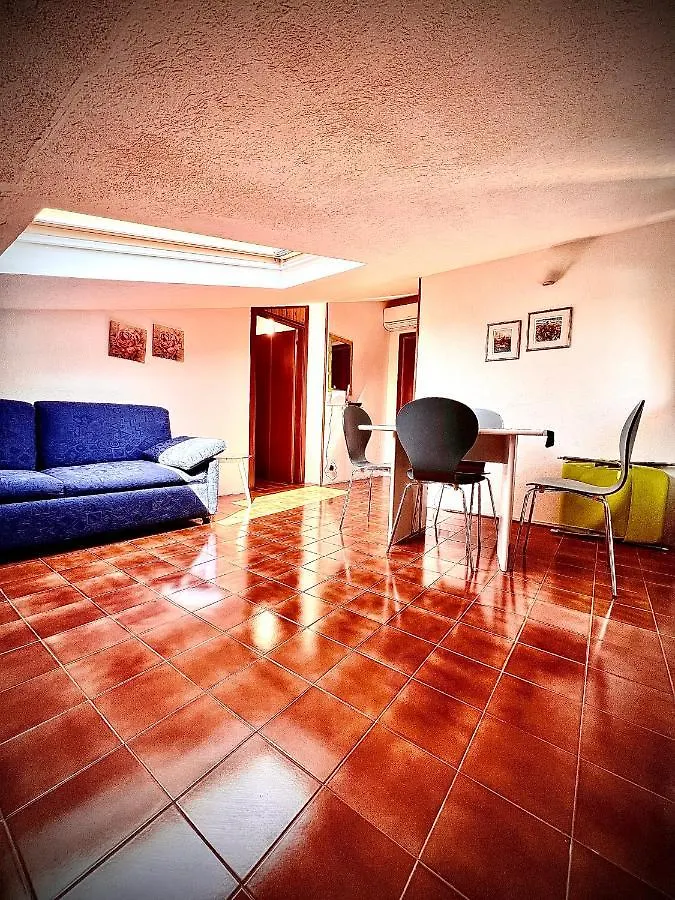 Welcome Traveller La Mansarda Vezzadini Bardolino Italy